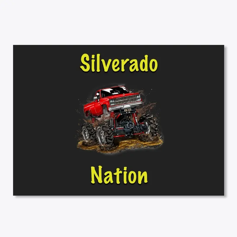 Silverado Nation Collection 