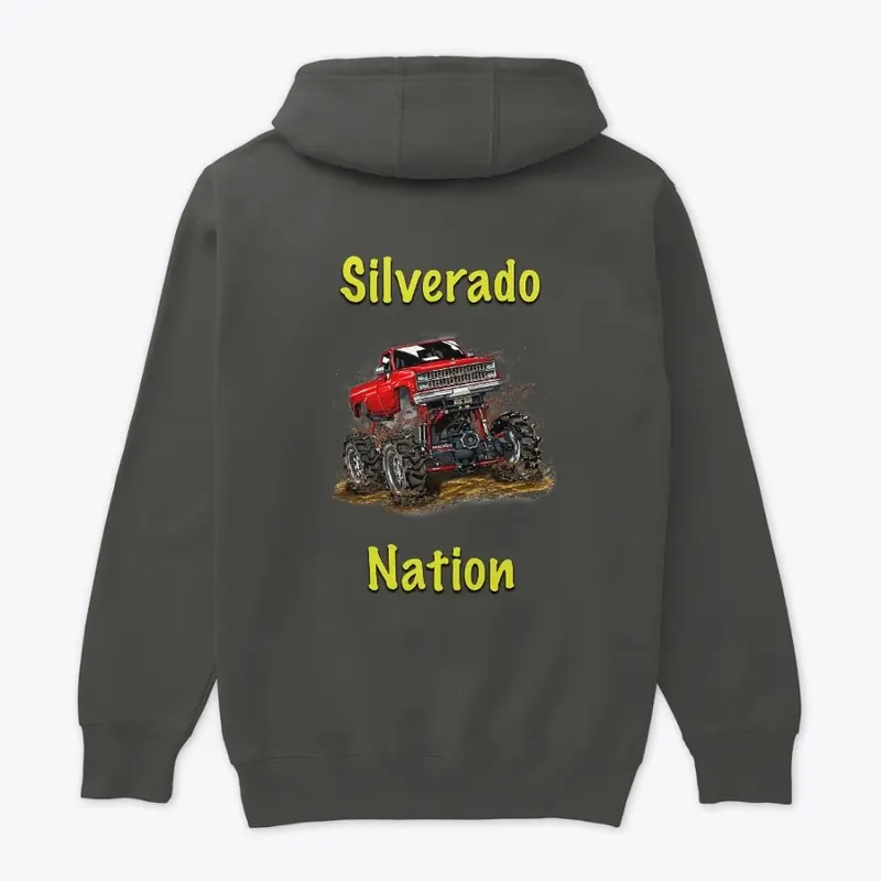 Silverado Nation Collection 