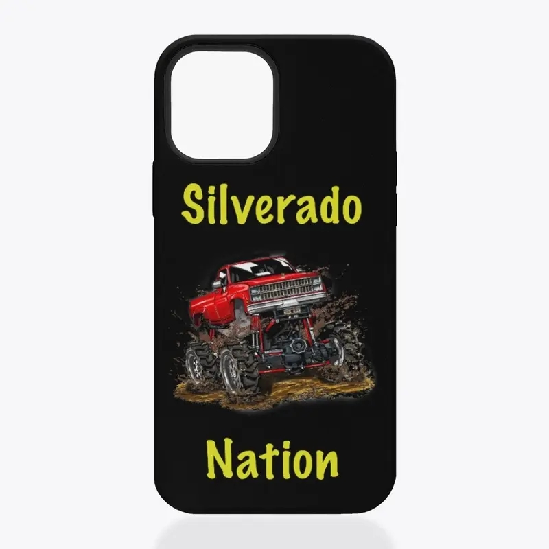 Silverado Nation Collection 