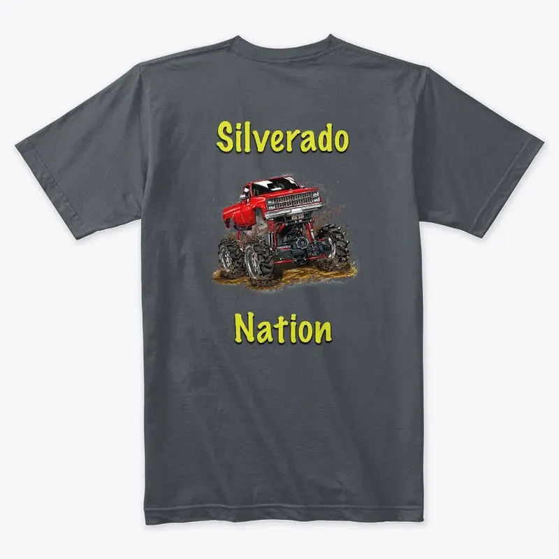 Silverado Nation Collection 