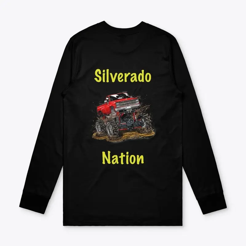 Silverado Nation Collection 