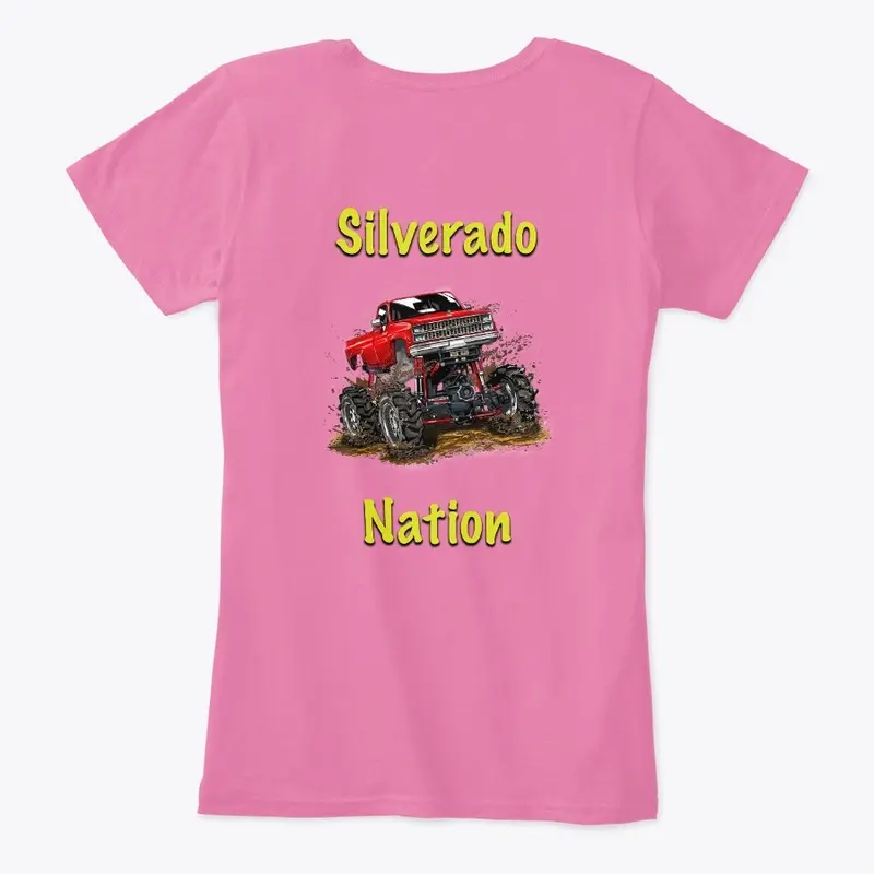 Silverado Nation Collection 